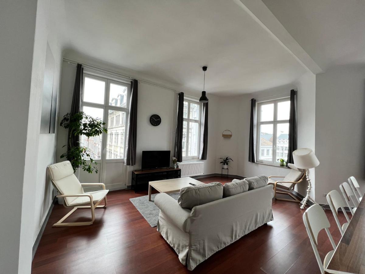 La Danish Home Liege Ngoại thất bức ảnh