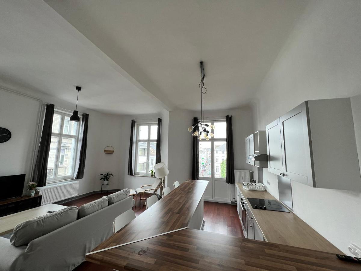 La Danish Home Liege Ngoại thất bức ảnh