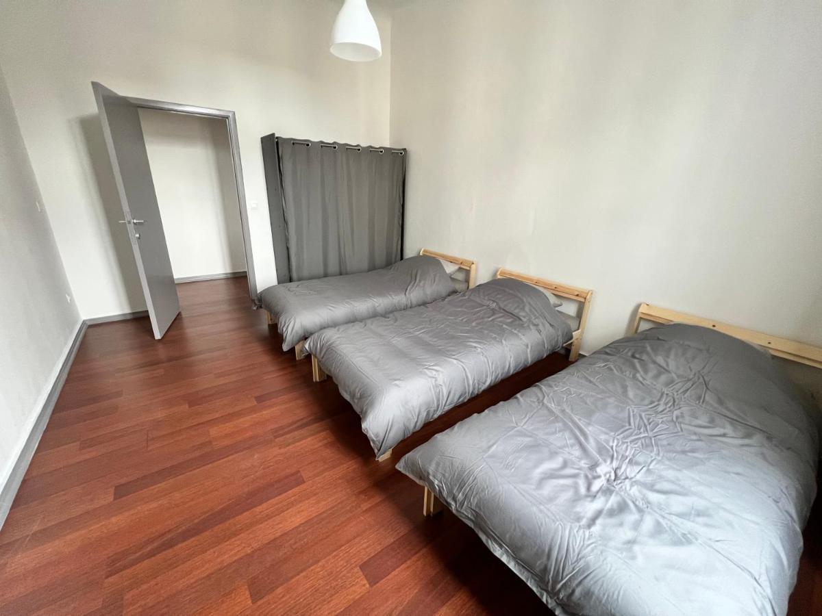 La Danish Home Liege Ngoại thất bức ảnh