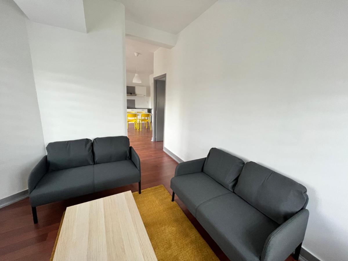 La Danish Home Liege Ngoại thất bức ảnh